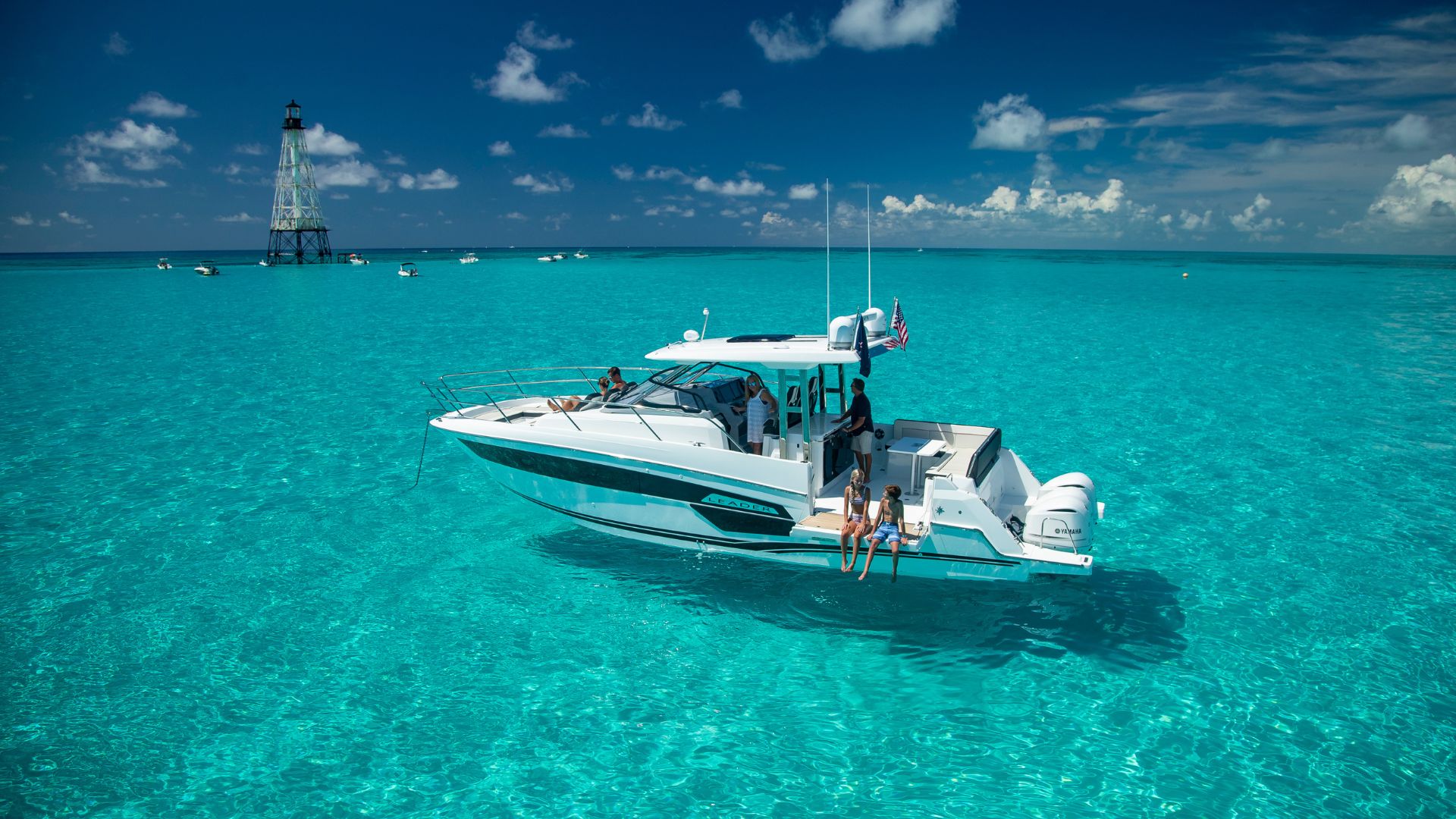 Bay Harbor Boat Show Jeanneau