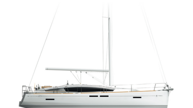 Sun Odyssey 41 DS │ Sun Odyssey DS of 12m │ Boat Veleros Jeanneau