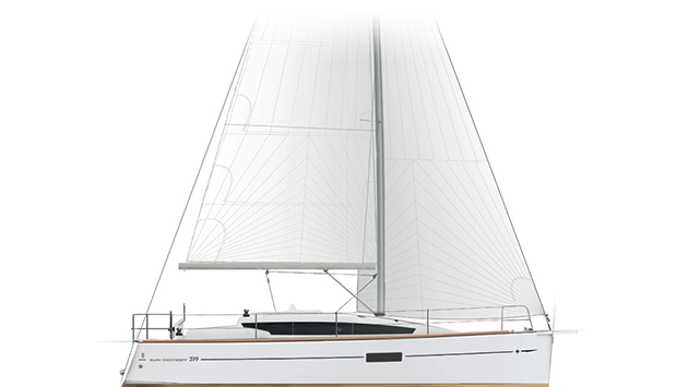 Sun Odyssey 319 │ Sun Odyssey of 10m │ Boat Barche a vela Jeanneau