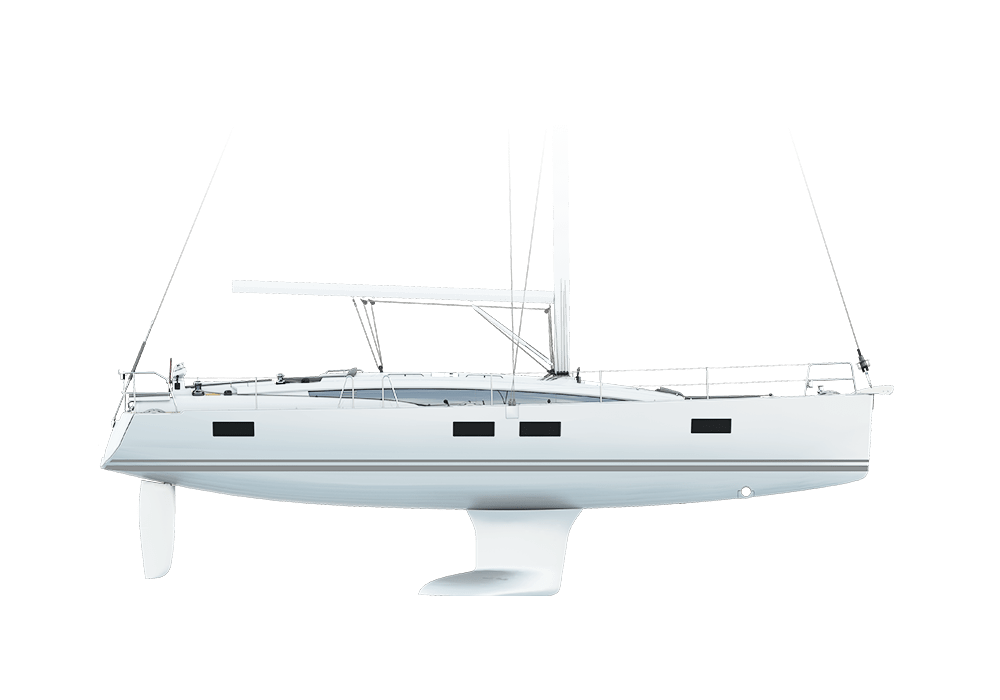 Jeanneau Yachts 54