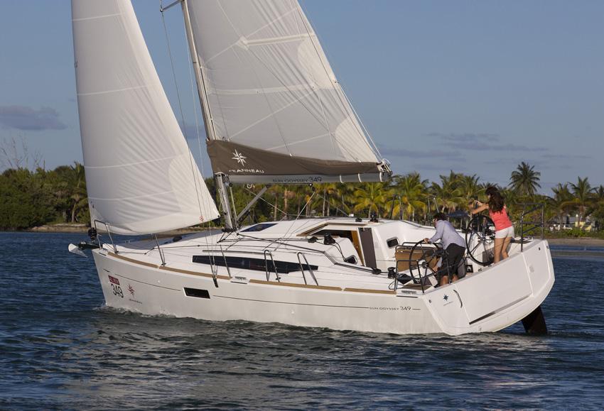 Jeanneau Receives Two Nominations For European Yacht Of The Year 2015 Jeanneau