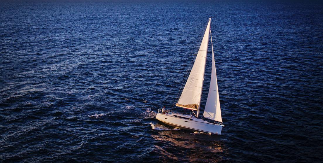 Sun Odyssey 389 | Jeanneau Boats