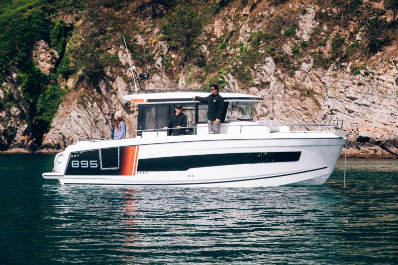 MERRY FISHER 895 Sport Serie2 │ Merry Fisher Sport of 9m │ Boat powerboat JeanneauMerry Fisher 895 Sport Serie2 30086