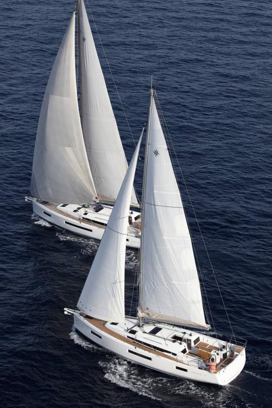 Sun Odyssey 440 │ Sun Odyssey of 13m │ Boat Barche a vela Jeanneau  19417
