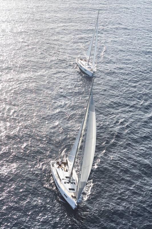 Sun Odyssey 440 │ Sun Odyssey of 13m │ Boat Sailboat Jeanneau  19446