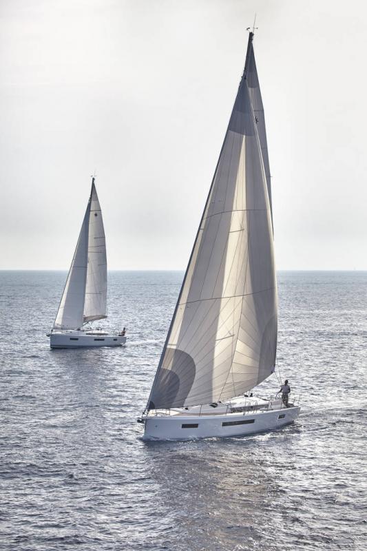Sun Odyssey 490 │ Sun Odyssey of 14m │ Boat Barche a vela Jeanneau  19730
