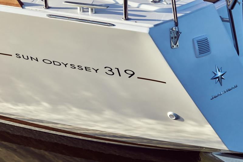 Sun Odyssey 319 │ Sun Odyssey of 10m │ Boat Barche a vela JeanneauSun Odyssey 319 9917