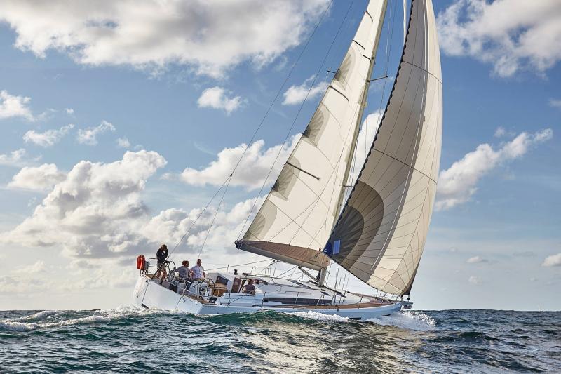 Sun Odyssey 490 │ Sun Odyssey of 14m │ Boat Barche a vela Jeanneau  19753