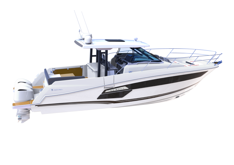 Leader 12.5 WA - New Version │ Leader WA of 12m │ Boat powerboat Jeanneau 30056