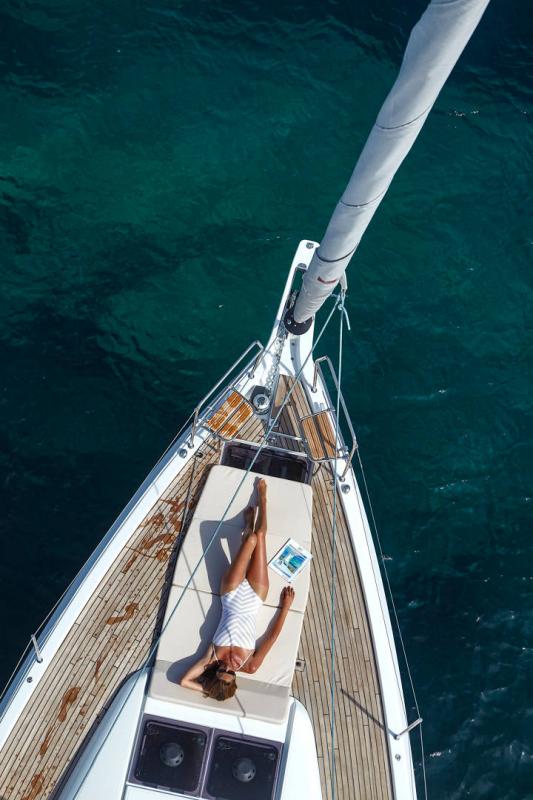 Sun Odyssey 490 │ Sun Odyssey of 14m │ Boat Sailboat Jeanneau  19728