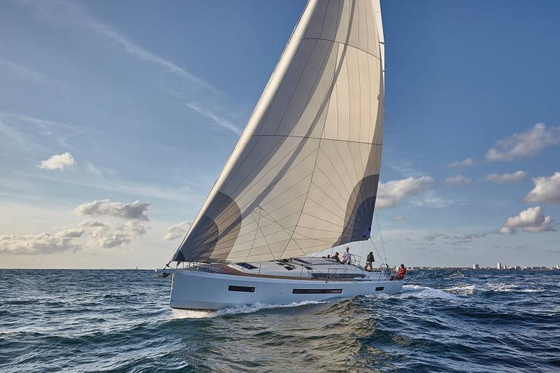 Sun Odyssey 490 │ Sun Odyssey of 14m │ Boat Barche a vela Jeanneau  19748