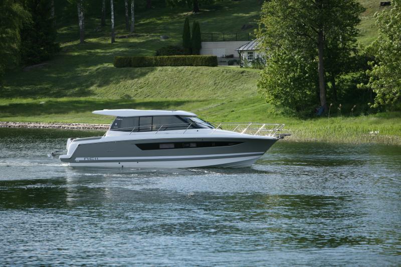 NC 11 │ NC of 11m │ Boat powerboat Jeanneau barche NC-NC11 118