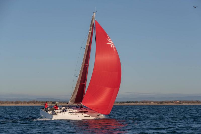 Sun Odyssey 380 │ Sun Odyssey of 11m │ Boat Segelboote Jeanneau  23658