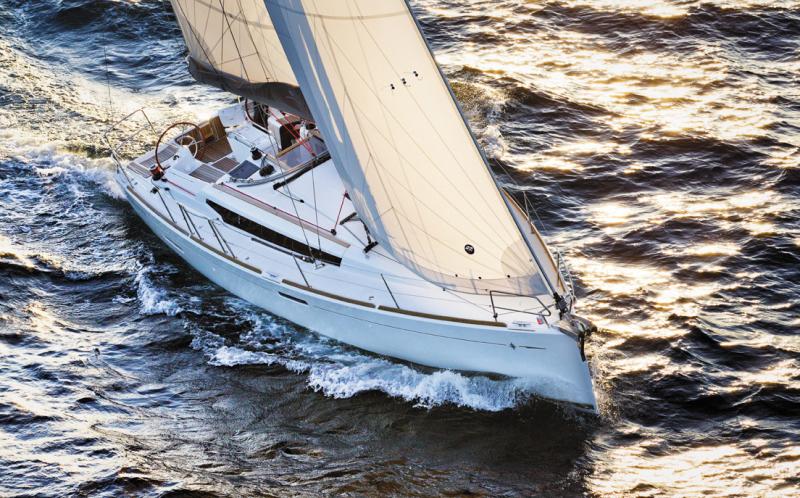 Sun Odyssey 389 │ Sun Odyssey of 12m │ Boat Veleros Jeanneau barco Sun-Odyssey-389 1619