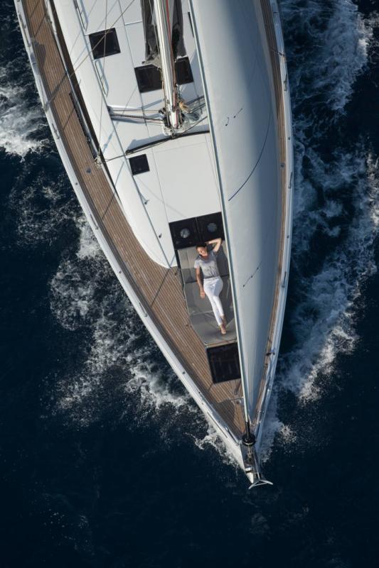 Jeanneau Yachts 54 │ Jeanneau Yachts of 16m │ Boat Yelkenli̇ JeanneauJeanneau 54 17470