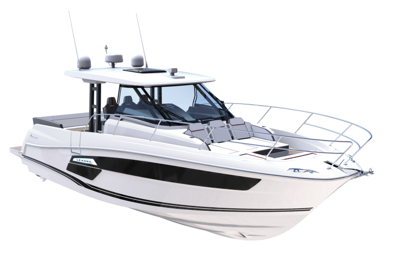 Leader 12.5 WA - New Version │ Leader WA of 12m │ Boat powerboat Jeanneau 30055