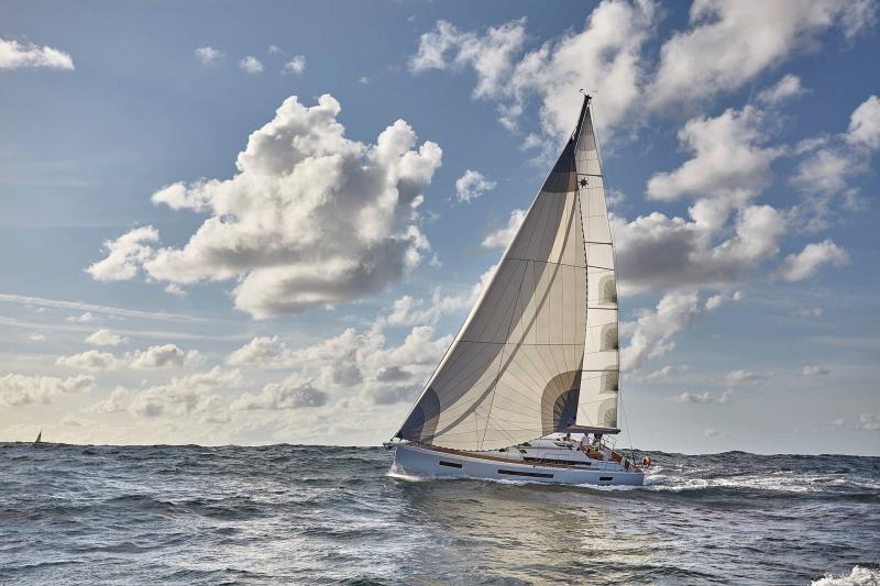 Sun Odyssey 490 │ Sun Odyssey of 14m │ Boat Barche a vela Jeanneau  19757