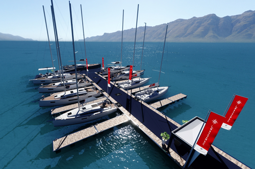 Jeanneau Launches A New Version Of The Virtual Boat Show Jeanneau