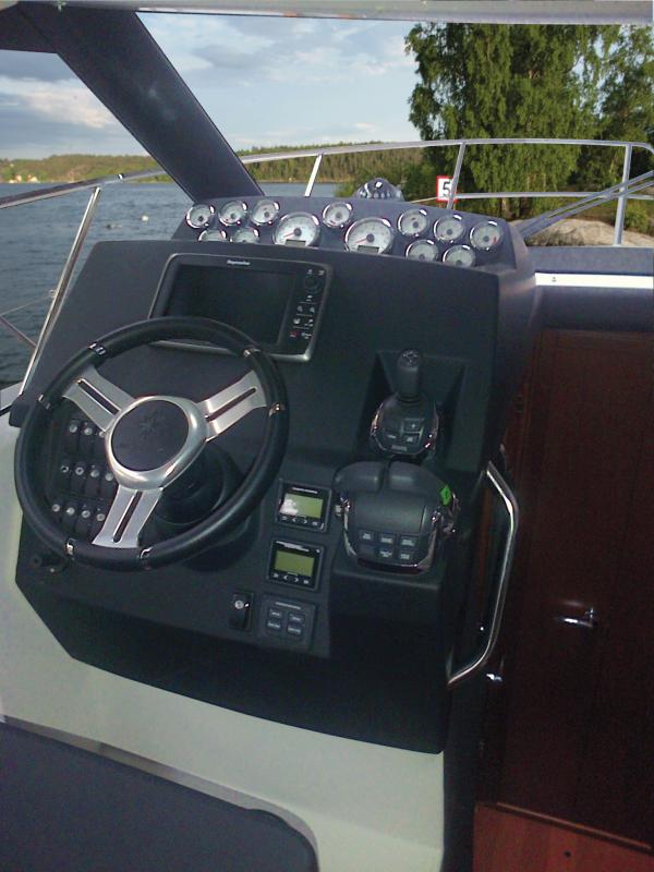 NC 11 │ NC of 11m │ Boat powerboat Jeanneau boat NC-NC11 1192