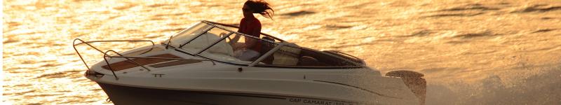 Cap Camarat 5.5 DC │ Cap Camarat Day Cruiser of 5m │ Boat powerboat Jeanneau  6008