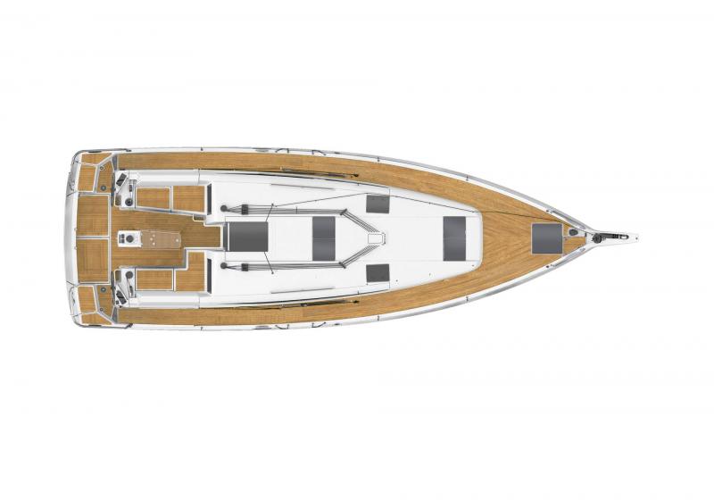 Sun Odyssey 440 │ Sun Odyssey of 13m │ Boat 帆船 Jeanneau  19498