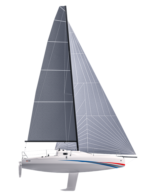 Sun Fast 30 One Design │ Sun Fast of 10m │ Boat Segelboote Jeanneau Sun Fast 30 One Design 26613