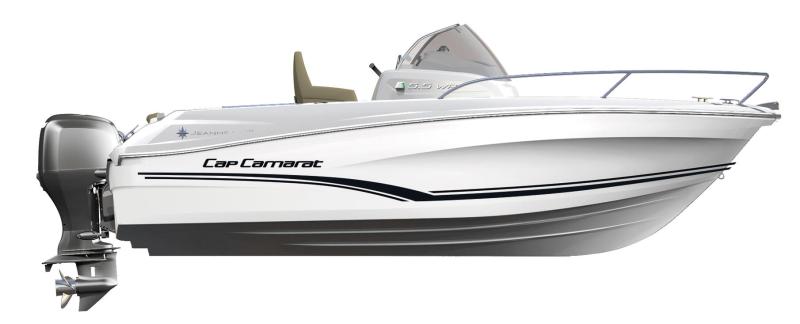 Cap Camarat 5.5 WA │ Cap Camarat Walk Around of 5m │ Boat powerboat Jeanneau Cap Camarat 5.5 WA 29367