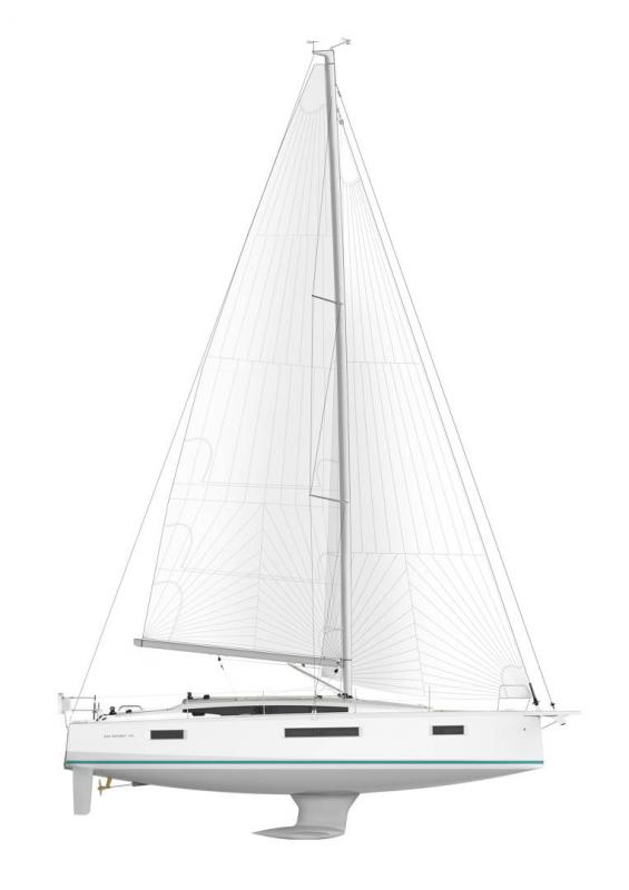 Sun Odyssey 410 │ Sun Odyssey of 12m │ Boat Sailboat Jeanneau  19342