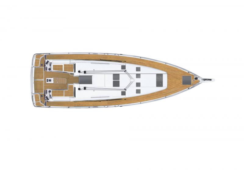 Sun Odyssey 490 │ Sun Odyssey of 14m │ Boat Segelboote Jeanneau  19772