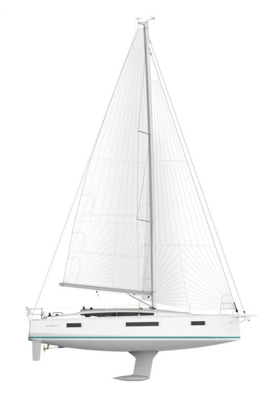 Sun Odyssey 410 │ Sun Odyssey of 12m │ Boat Sailboat Jeanneau  19344