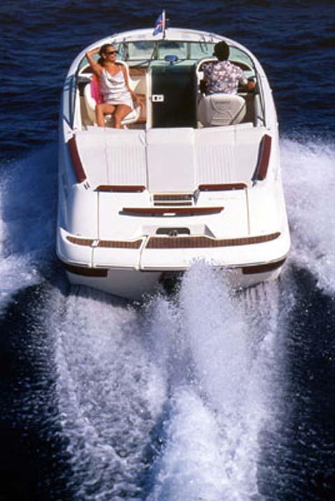 runabout 755