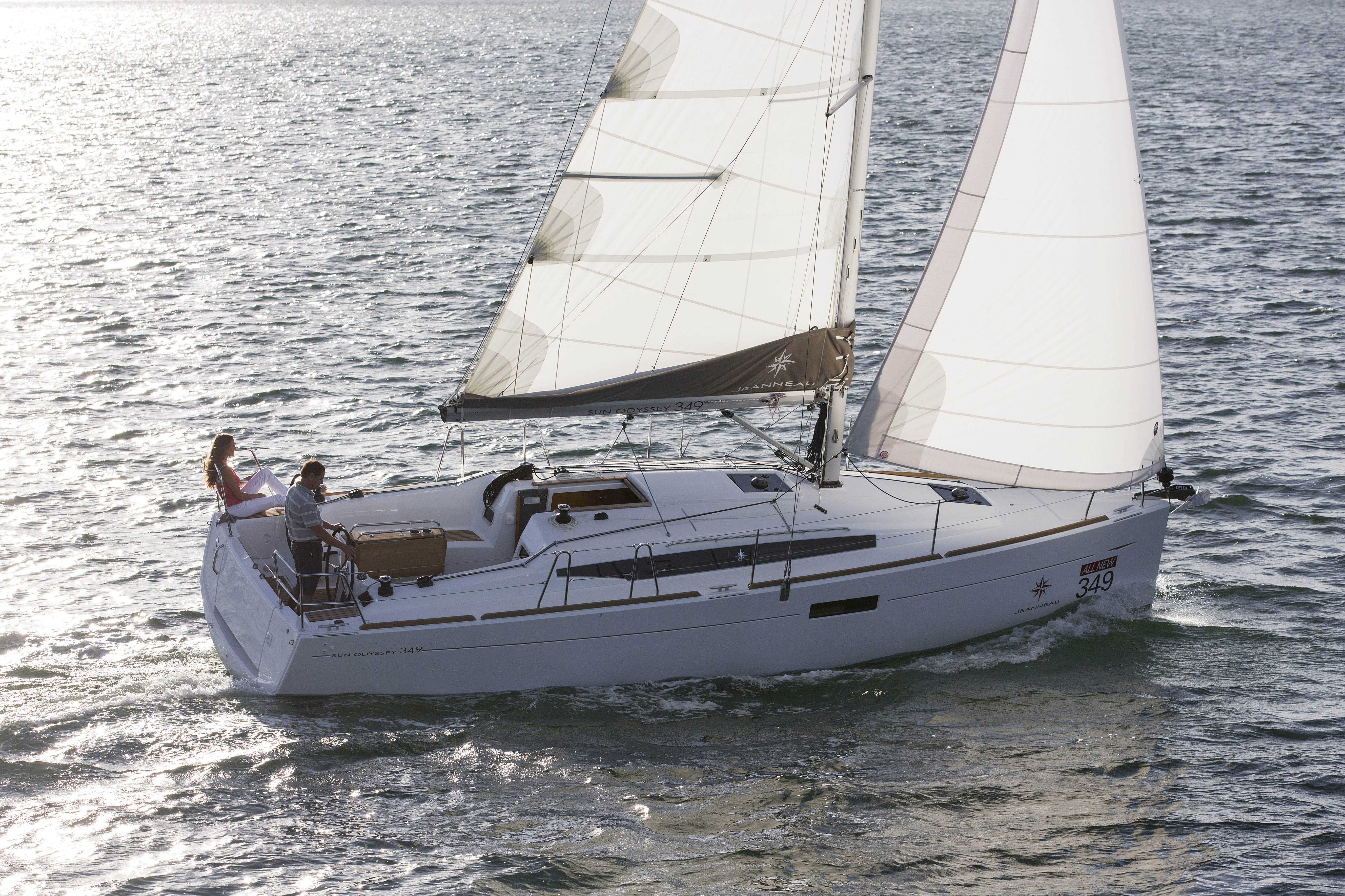 Annapolis Spring Sailboat Show | Jeanneau