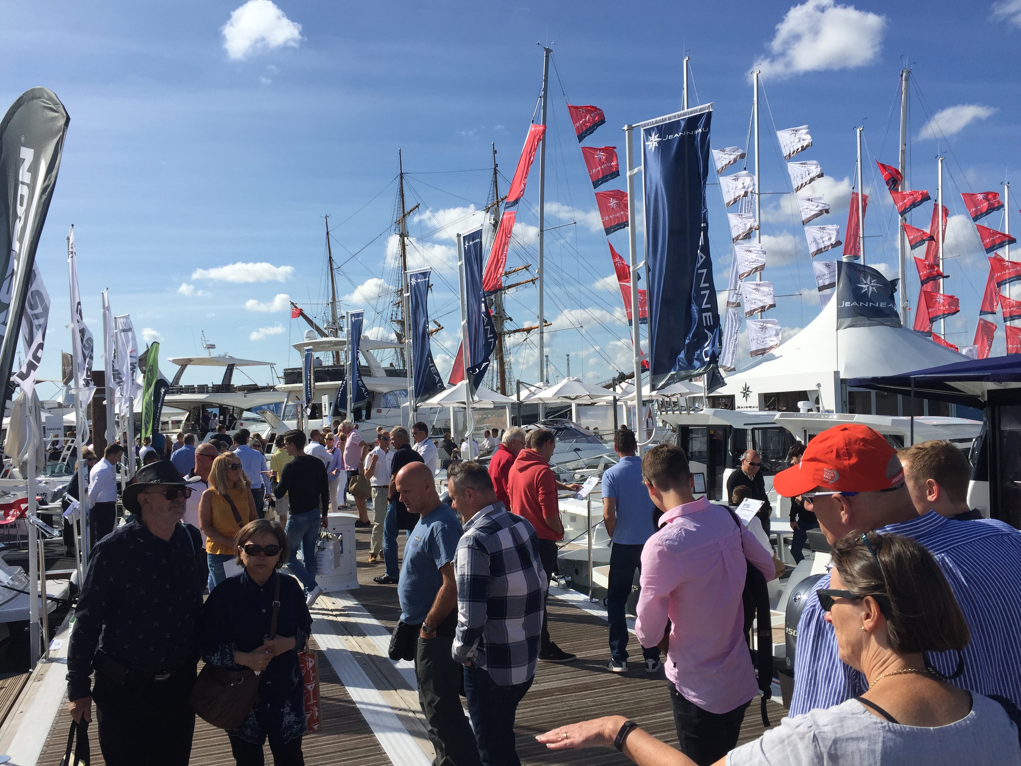 SPRING BOAT SHOW PROGRAM | Jeanneau