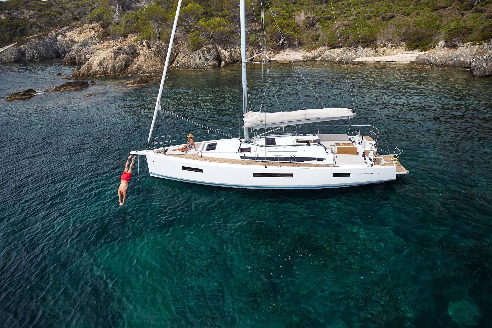 Private Days Sun Odyssey & Jeanneau Yachts | Cholet (France) | Jeanneau