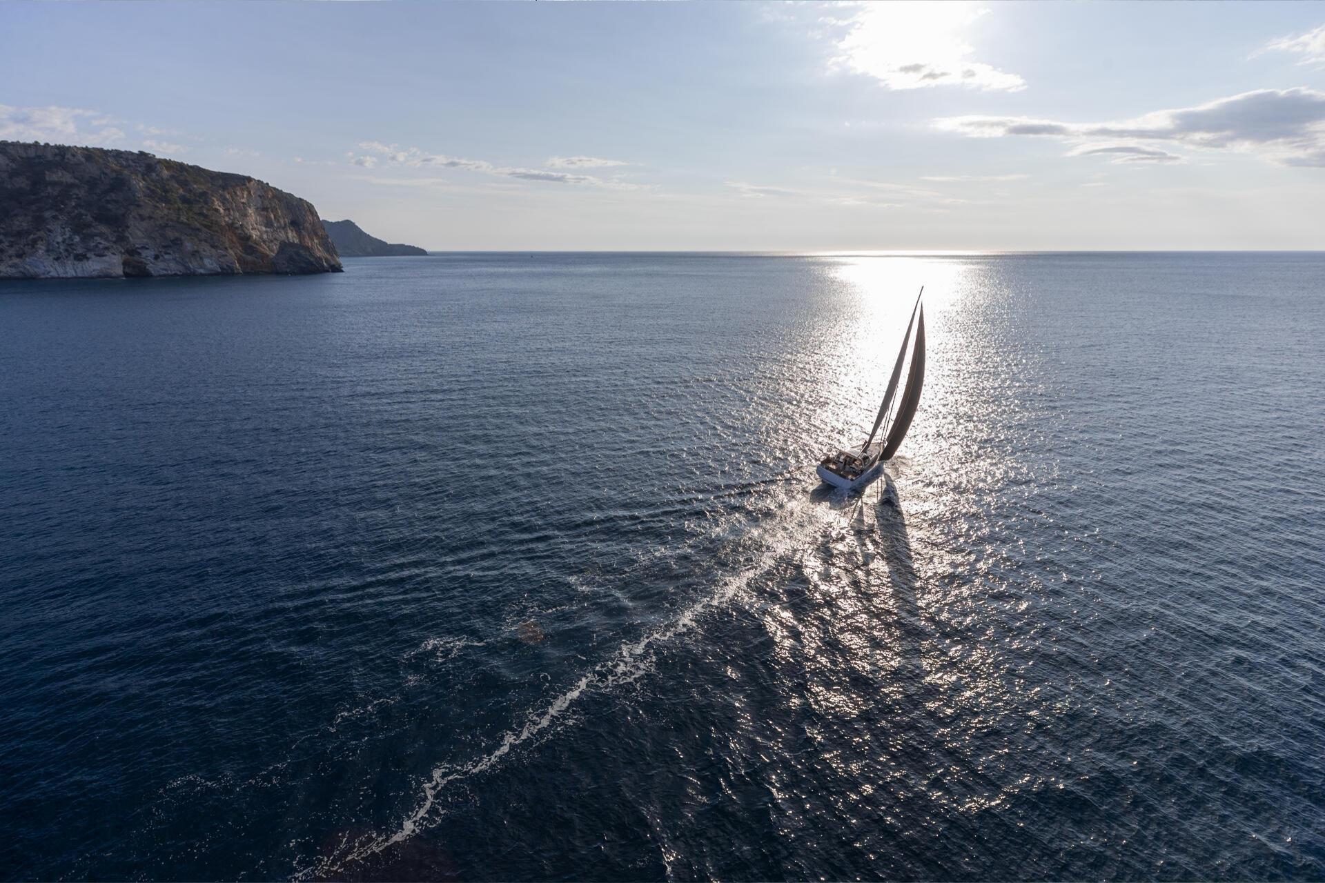 Jeanneau Yachts:  Liveable Sailboats for Luxury Cruising