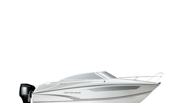 Cap Camarat 7.5 DC │ Cap Camarat Day Cruiser de 7m │ Bateaux Moteurs Jeanneau