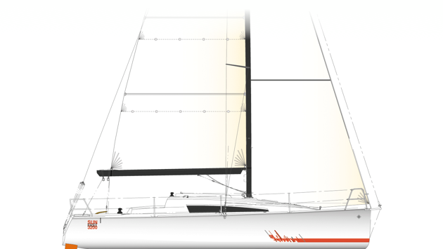 Sun Fast 3200 │ Sun Fast of 10m │ Boat Sailboat Jeanneau