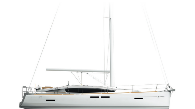 Sun Odyssey 41 DS │ Sun Odyssey DS of 12m │ Boat Sailboat Jeanneau