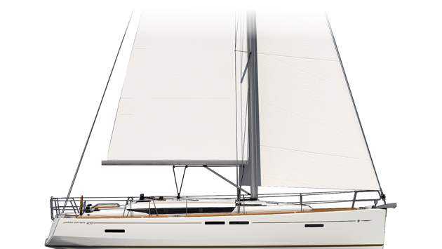 Sun Odyssey 419 │ Sun Odyssey of 13m │ Boat Sailboat Jeanneau