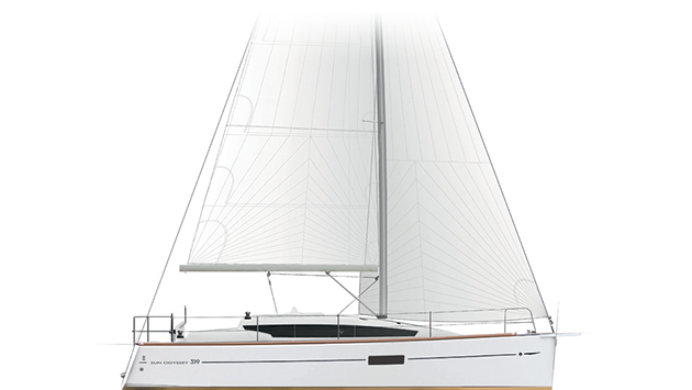 Sun Odyssey 319 │ Sun Odyssey of 10m │ Boat Sailboat Jeanneau