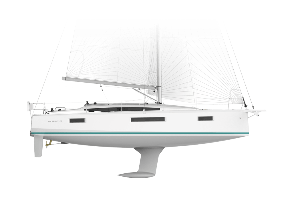 Sun Odyssey 410