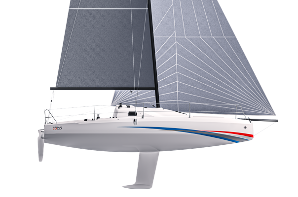 Sun Fast 30 One Design │ Sun Fast of 10m │ Boat Sailboat Jeanneau