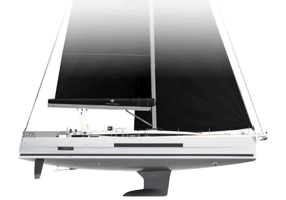 Jeanneau Yachts 55