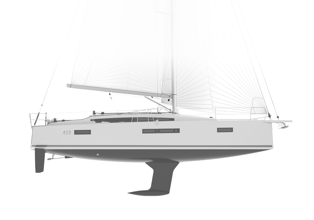 Sun Odyssey 415