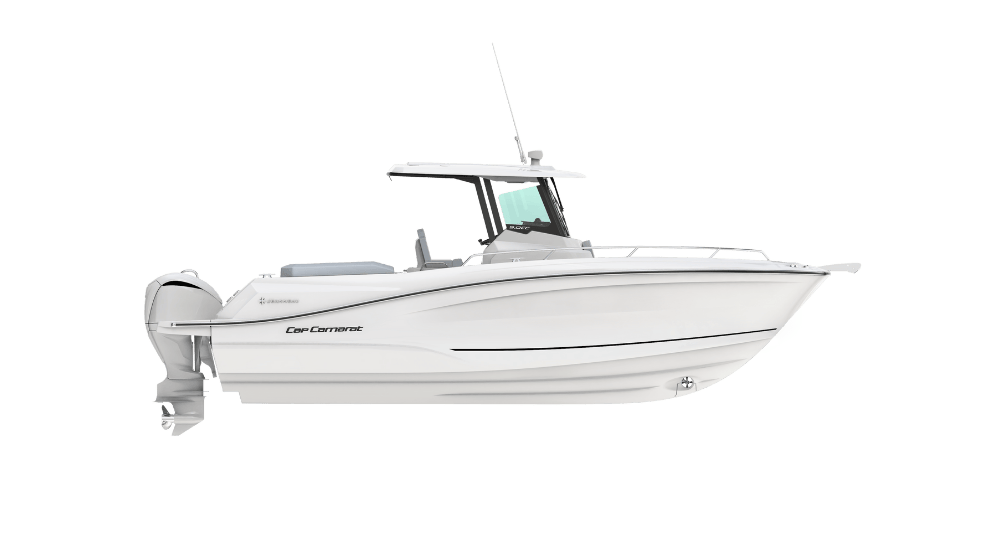 Cap Camarat 9.0 CC Serie2