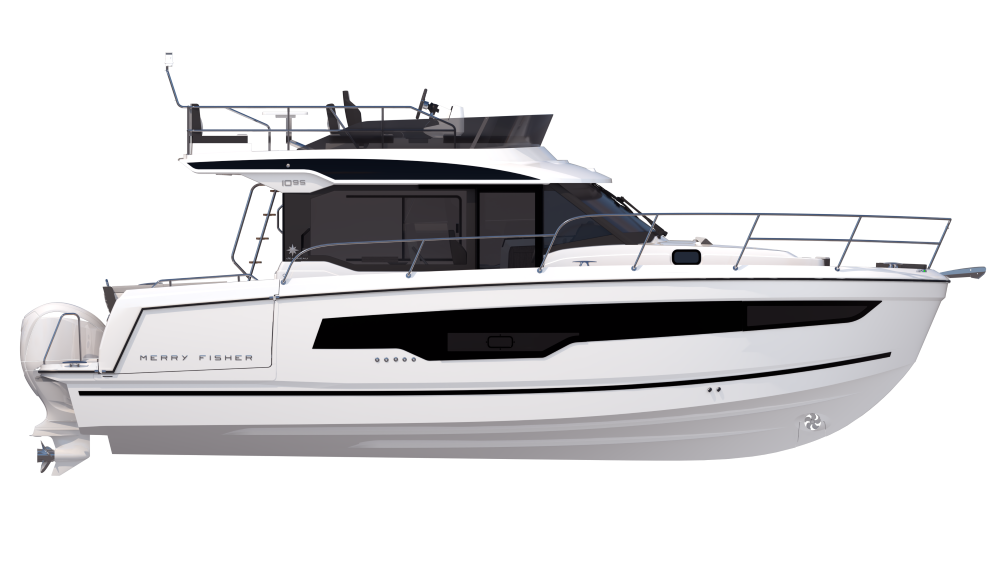 Merry Fisher 1095 Fly Serie2