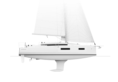 Sun Odyssey 350