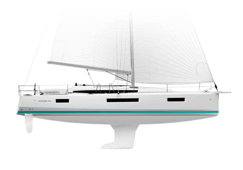Sun Odyssey 440