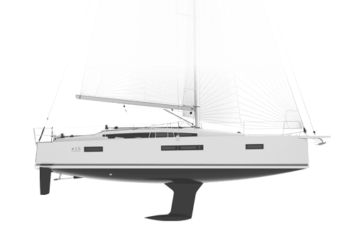 Sun Odyssey 415