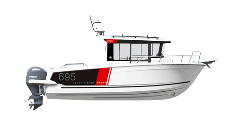 Merry Fisher 695 Sport